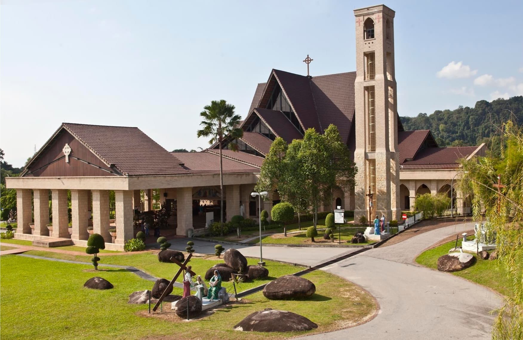 Minor Basilica of St. Anne, Bukit Mertajam