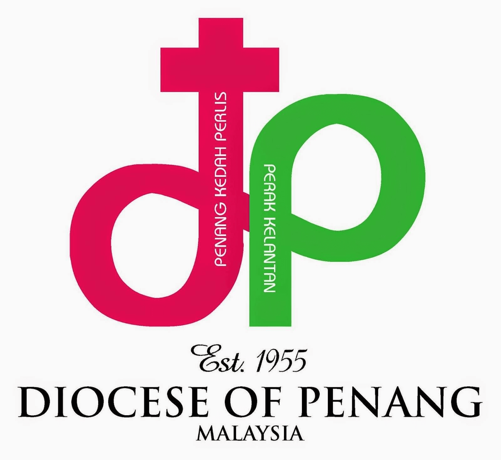 Diocese of Penang logo